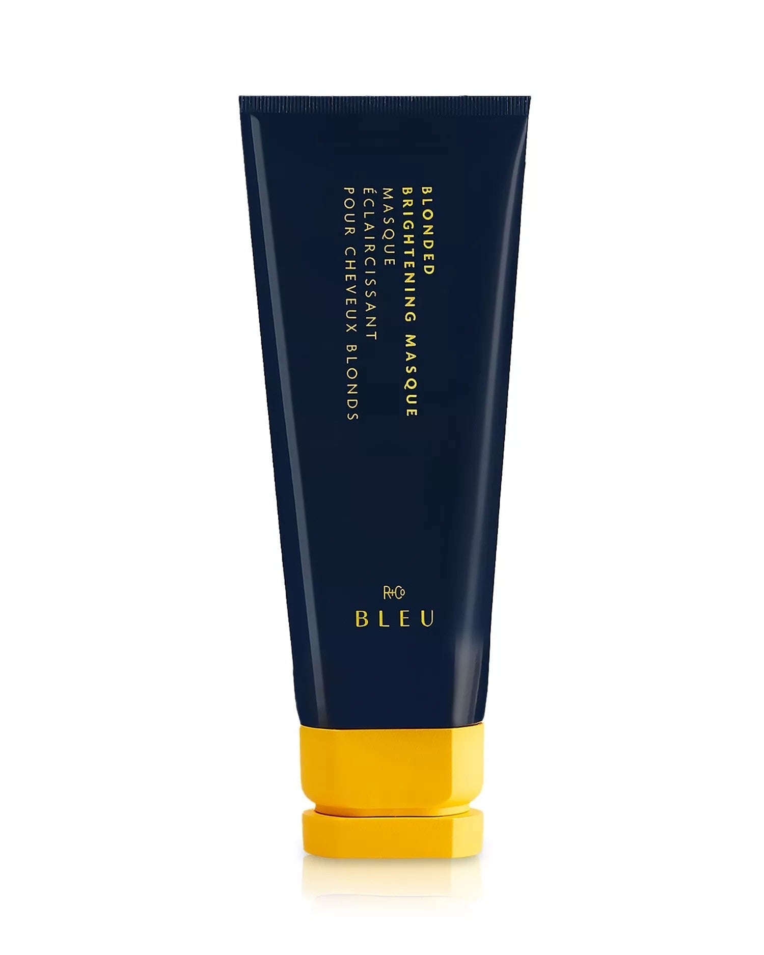 R+Co Bleu Blonded Brightening Hair Masque 5 oz Blonde Hair Mask New in Box