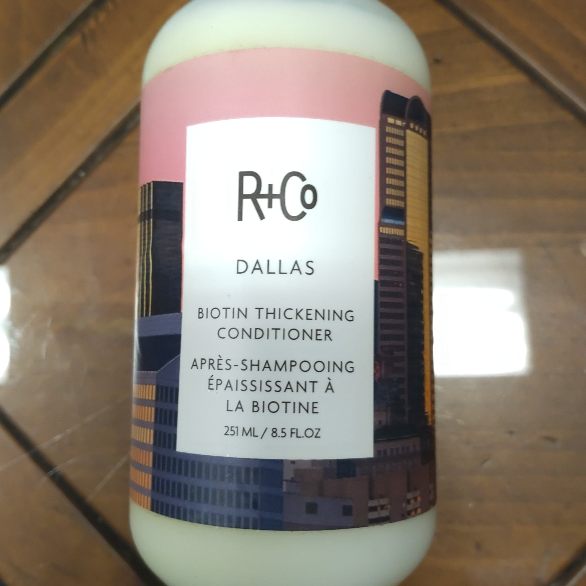 R+Co Bleu Ingenious Thickening Conditioner, 8.5 oz