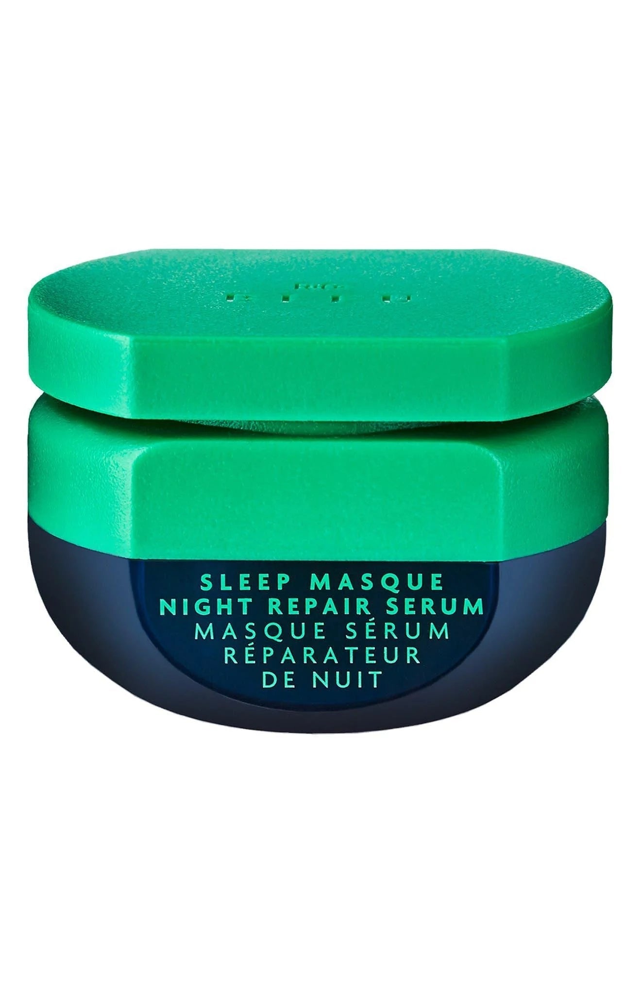 R+Co Bleu Sleep Masque Night Repair Serum 2 oz Hair Mask New in Box