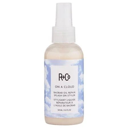 R+Co On A Cloud Baobab Oil Repair Splash-On Styler, 4.2 oz