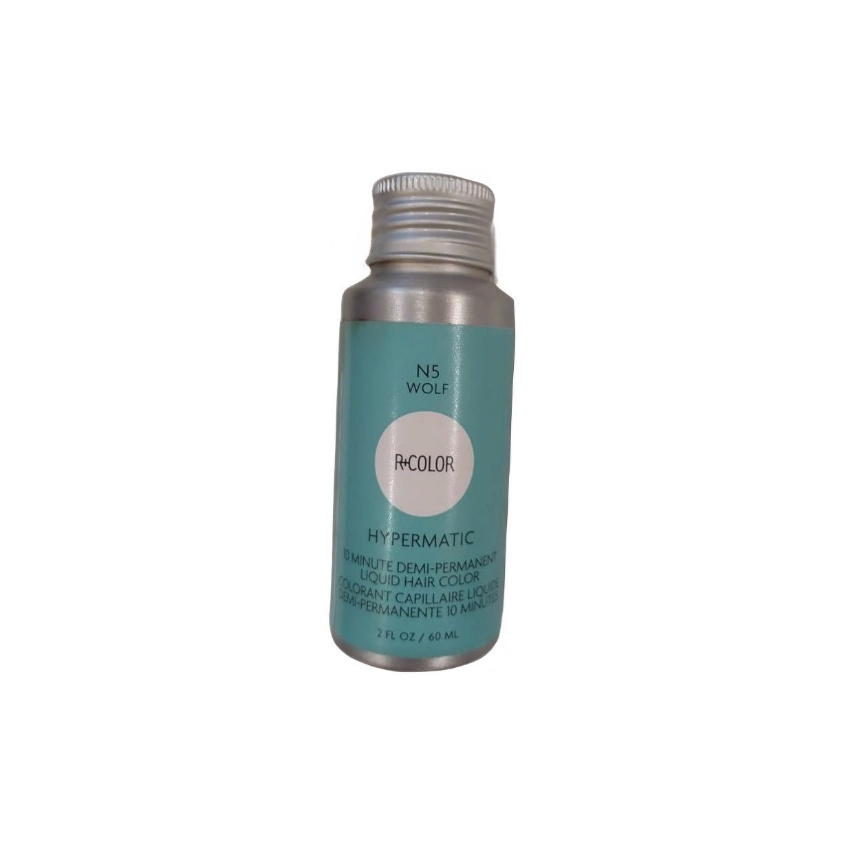 R+Co R+Color N5 Wolf Hypermatic Demi-Permanent Hair Color 2 oz