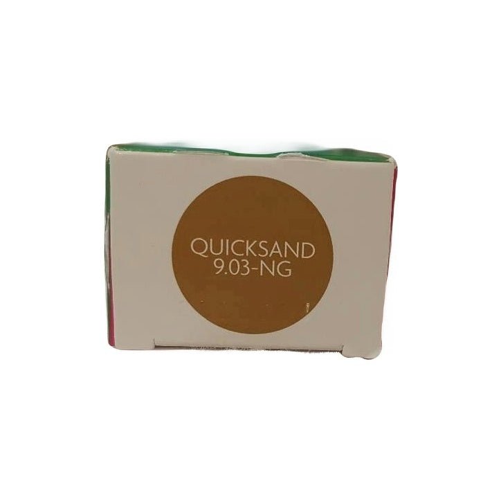 R+Color Omnipresent Quicksand 9.03-NG Liqui-Crème Permanent Hair Color, 2.05 oz
