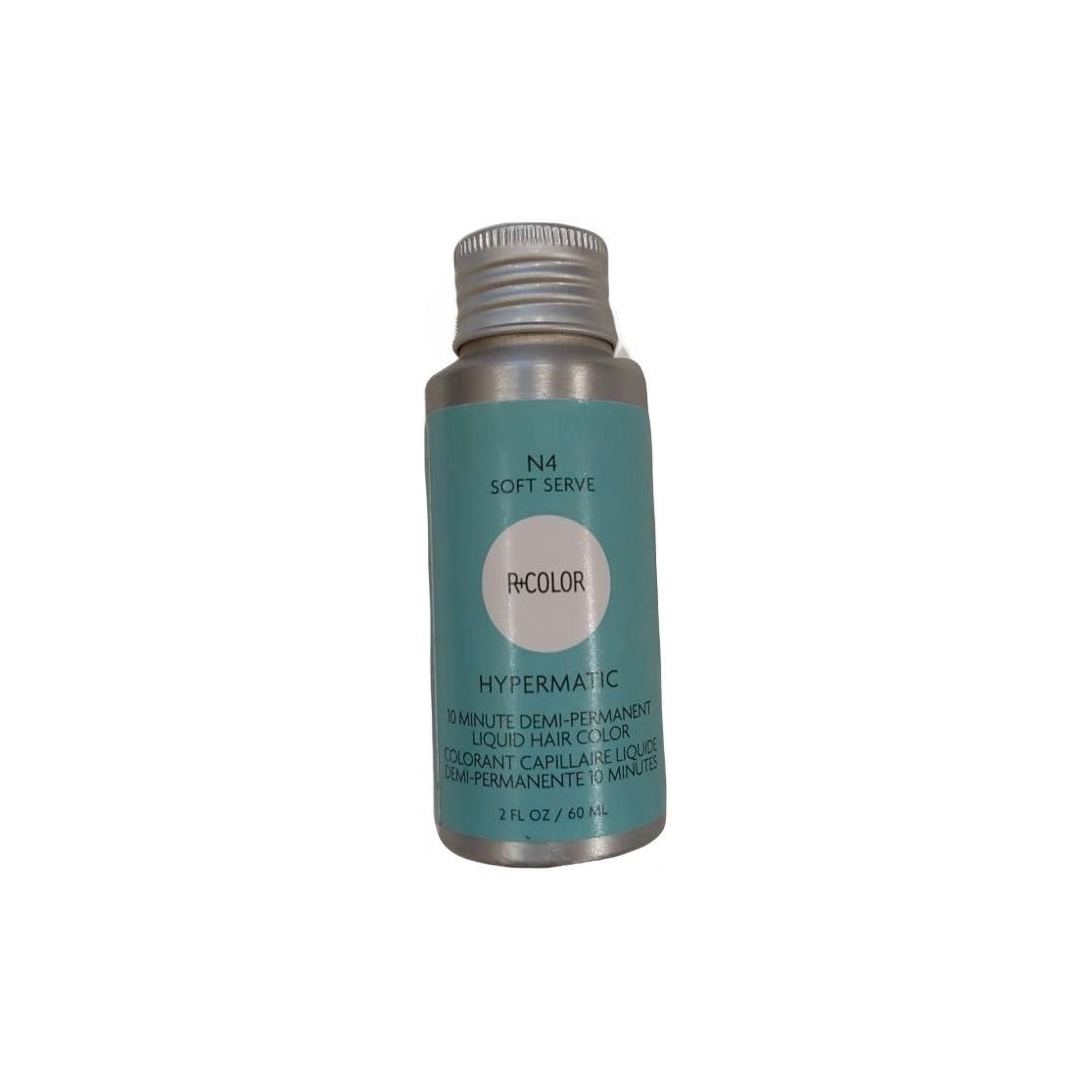 R+Co R+Color N4 Soft Serve Hypermatic Demi-Permanent Hair Color 2 oz
