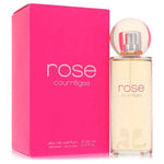 Rose De Courreges by Courreges Eau De Parfum Spray (New Packaging) 3 oz for Women