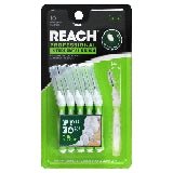 Reach Professional Interdental Brush, Wide – 10 ct 