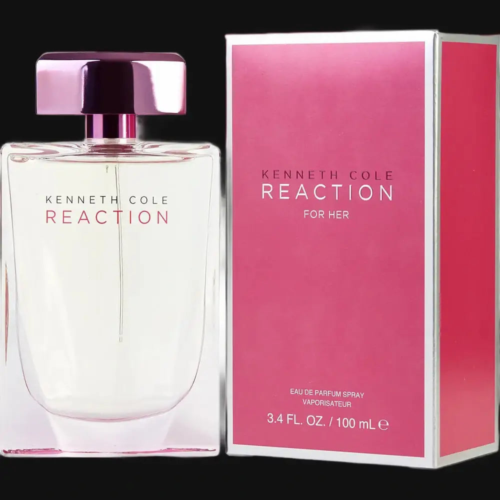 Reaction By Kenneth Cole Perfume for Women by Gamer Scents