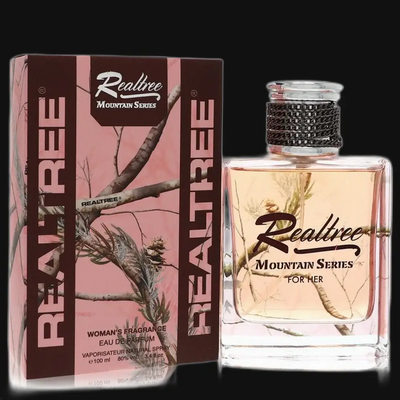 Realtree Mountain Series By Jordan Outdoor Perfume for Women