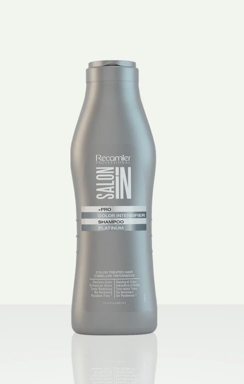 Recamier Professional Salon In Pro Color Intensifier Treatment, Platinum, 8.45 oz 