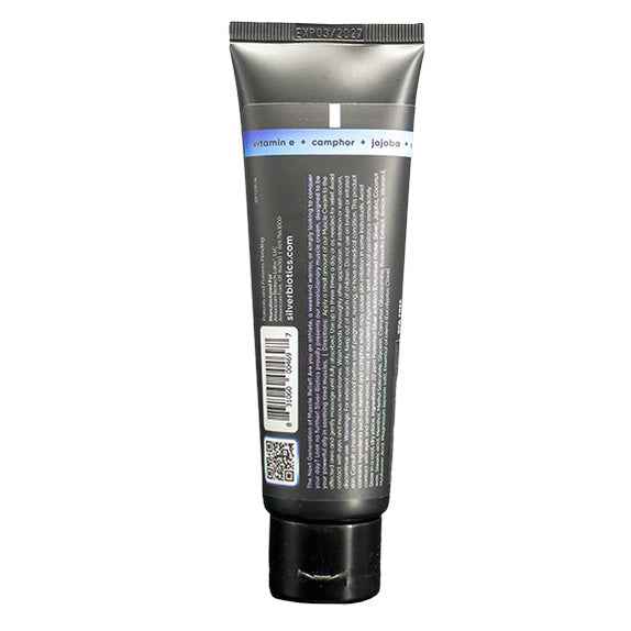 Silver Strong Recover - Muscle Relief Cream