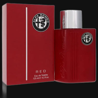 Red By Alfa Romeo Cologne for Men