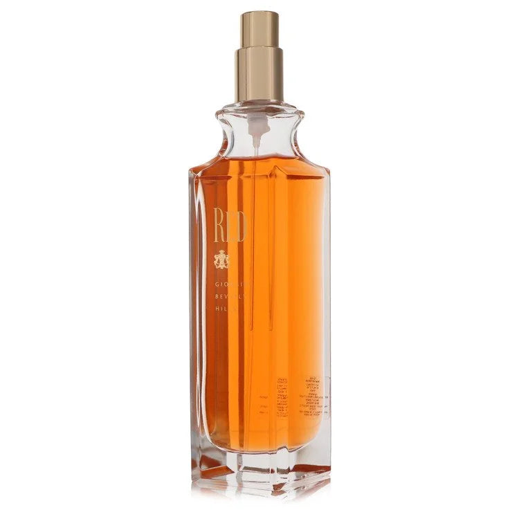 Red By Giorgio Beverly Hills Perfume for Women by Gamer Scents