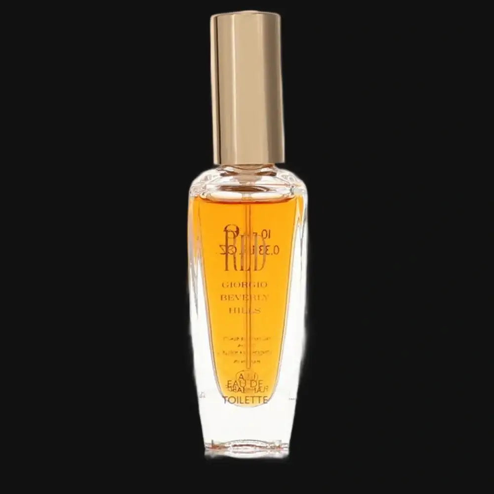 Red By Giorgio Beverly Hills Perfume for Women by Gamer Scents