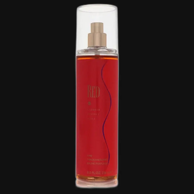 Red Fragrance Mist By Giorgio Beverly Hills Perfume for Women
