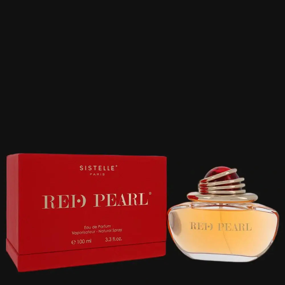 Red Pearl By Paris Bleu Perfume for Women