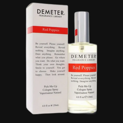 Red Poppies By Demeter Perfume for Women