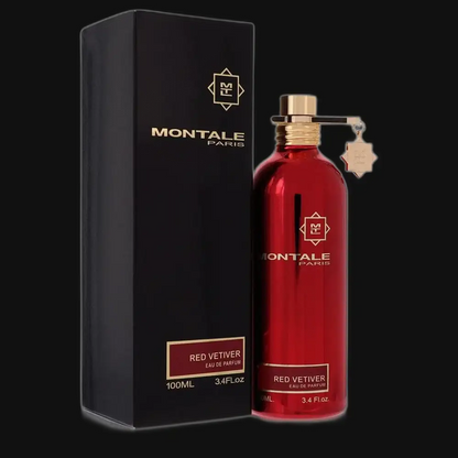 Red Vetiver By Montale Cologne for Men