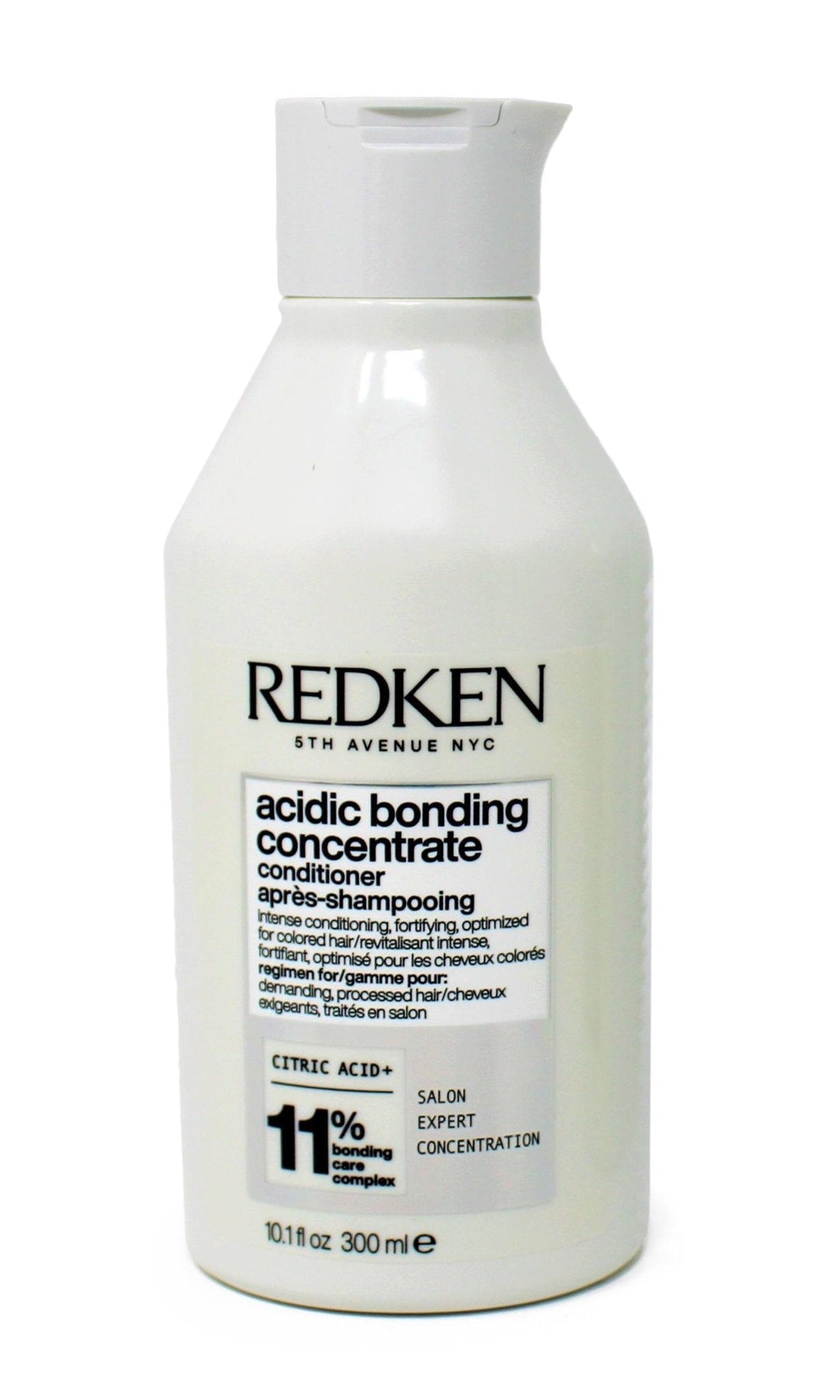 Redken Acidic Bonding Concentrate Conditioner for Damaged Hair 10.1 oz  DestGlow