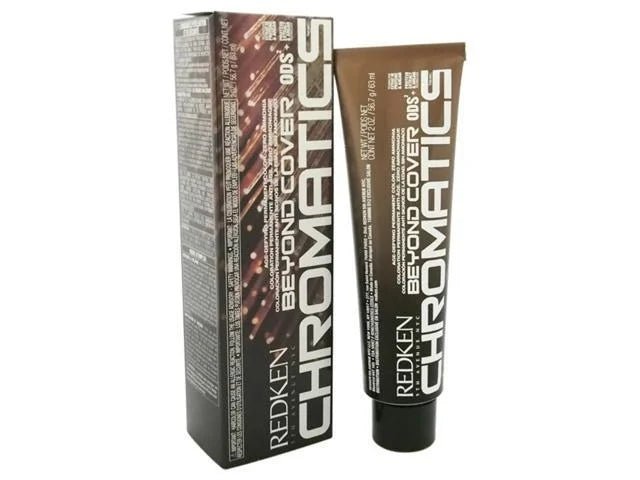 Redken Chromatics Beyond Cover Permanent Hair Color 8.32 Gold/Iridescent 2 oz