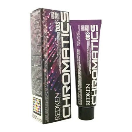 Redken Chromatics Prismatic Permanent Hair Color 7AB Ash/Blue 2 oz