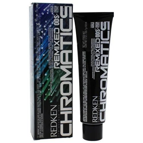 Redken Chromatics Remixed Permanent Hair Color Violet 2 oz