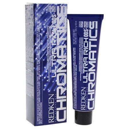 Redken Chromatics Ultra Rich Permanent Hair Color 8NA Natural/Ash 2 oz
