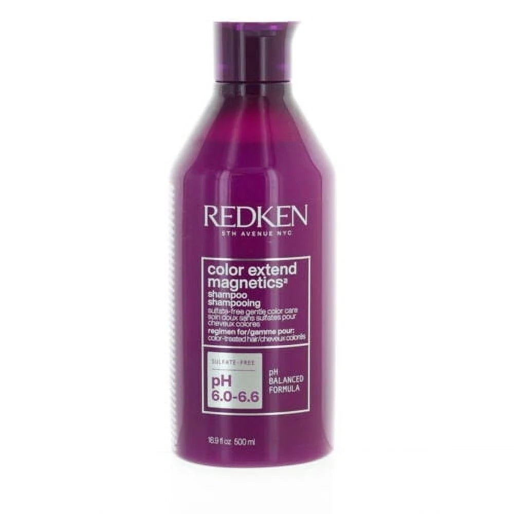 Redken Color Extend Magnetics Hair Shampoo 16.9 oz  DestGlow