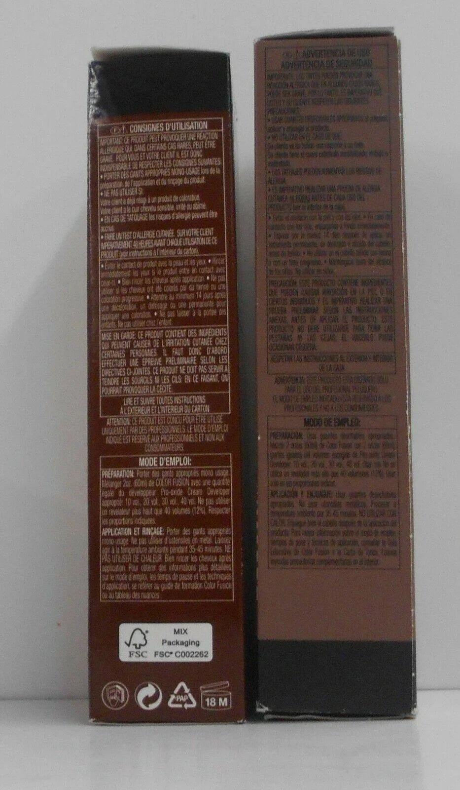 Redken Color Fusion Permanent Hair Color Cream 10GB Gold/Beige 2.1 oz