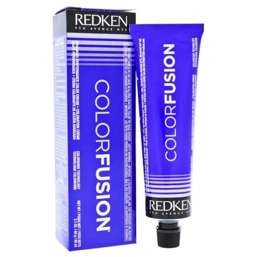 Redken Color Fusion Permanent Hair Color Cream 9VV Violet 2.1 oz
