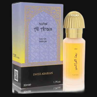 Reehat Al Arais By Swiss Arabian Cologne for Men