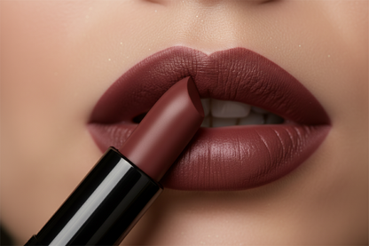 Long Lasting Hydrating Matte Lipstick (Vegan) | REK by REK Cosmetics