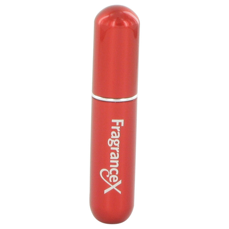 Perfume Travel Atomizer by FragranceX Refillable Perfume Travel Atomizer, Airline Friendly (Unisex) .14 oz for Women 