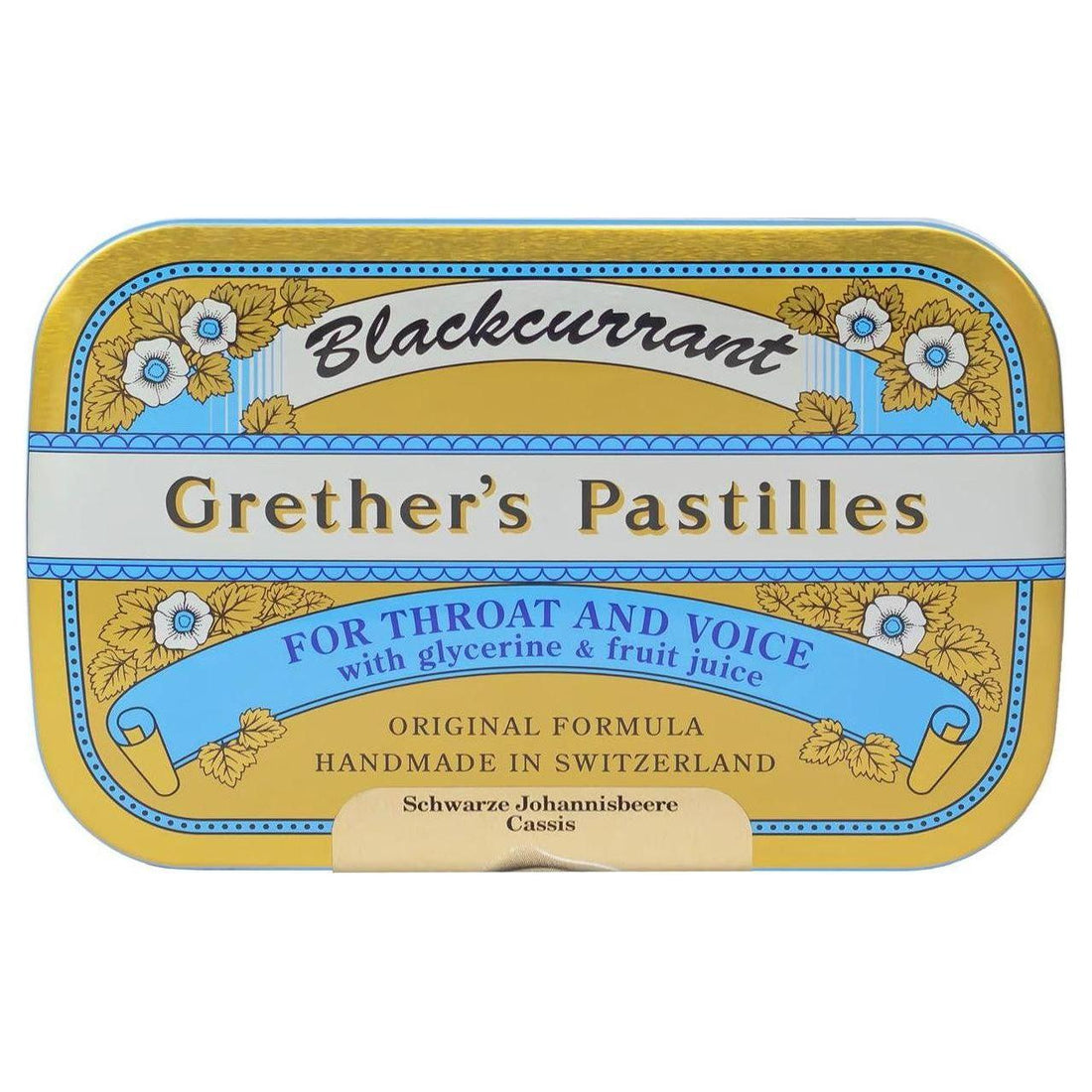 Grether&