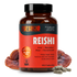 Reishi Mushroom Extract Capsules by FreshCap Mushrooms