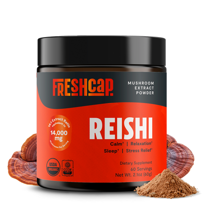 Reishi Mushroom Extract Powder
