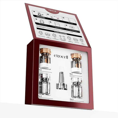 EXOCELL Exosome Rejuvenation Ampoule Stem Cell Power Bottle