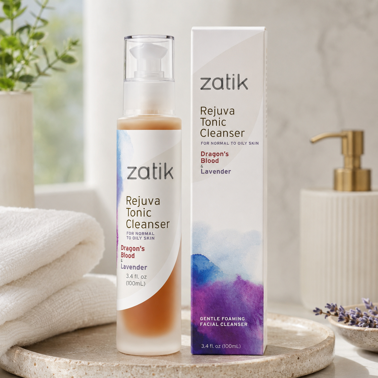 Rejuva Tonic Cleanser