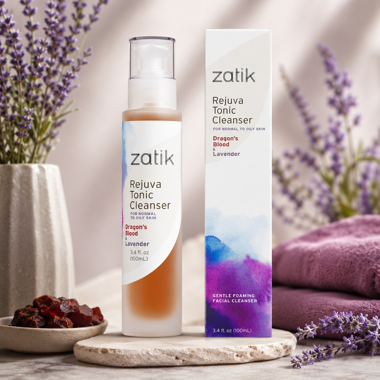 Rejuva Tonic Cleanser