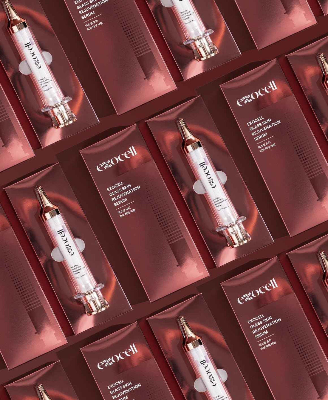 EXOCELL Glass Skin Rejuvenation Serum 10ml