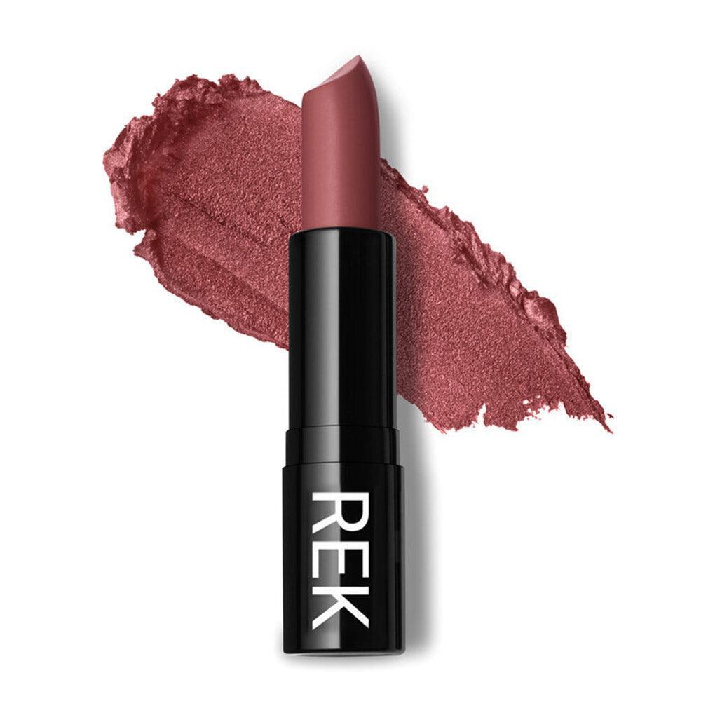 Long Lasting Hydrating Matte Lipstick (Vegan) | REK by REK Cosmetics