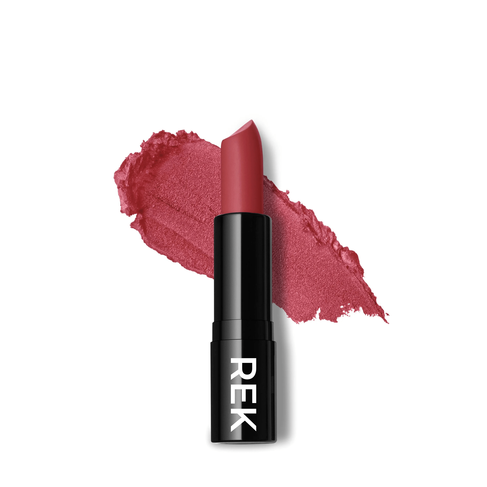 REK Matte Lipstick — Luxury Clean, Long-Lasting Vegan Formula | REK Cosmetics