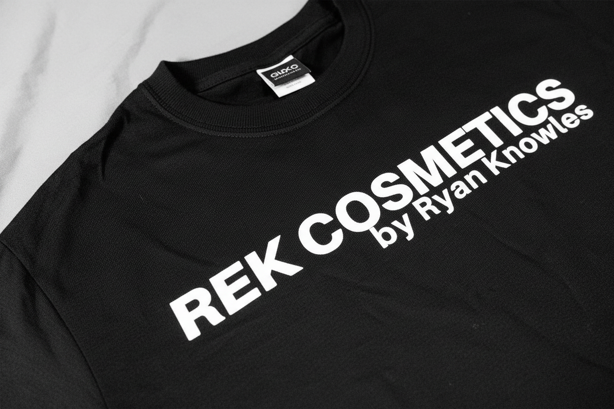 REK Cosmetics by Ryan Knowles V-neck Women&