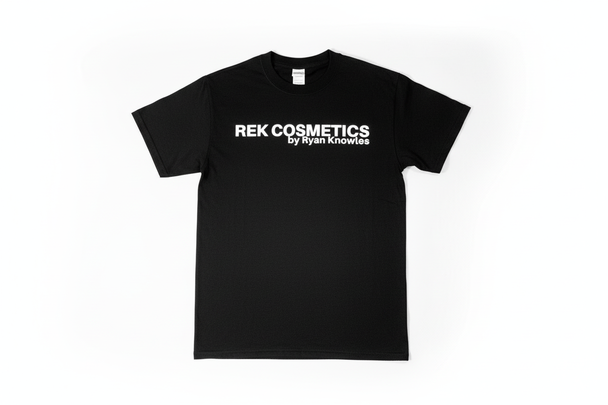REK Cosmetics by Ryan Knowles T-Shirt Unisex | REK Cosmetics by REK Cosmetics