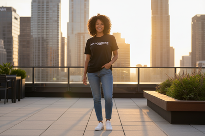 REK Cosmetics by Ryan Knowles V-neck Women&