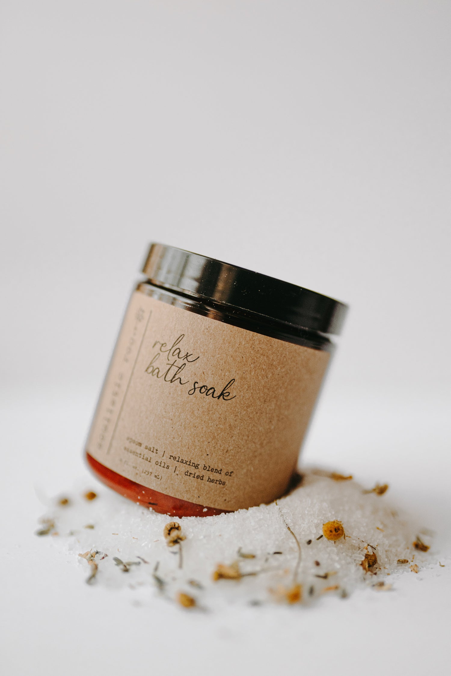 Bath Salts by Soulistic Root