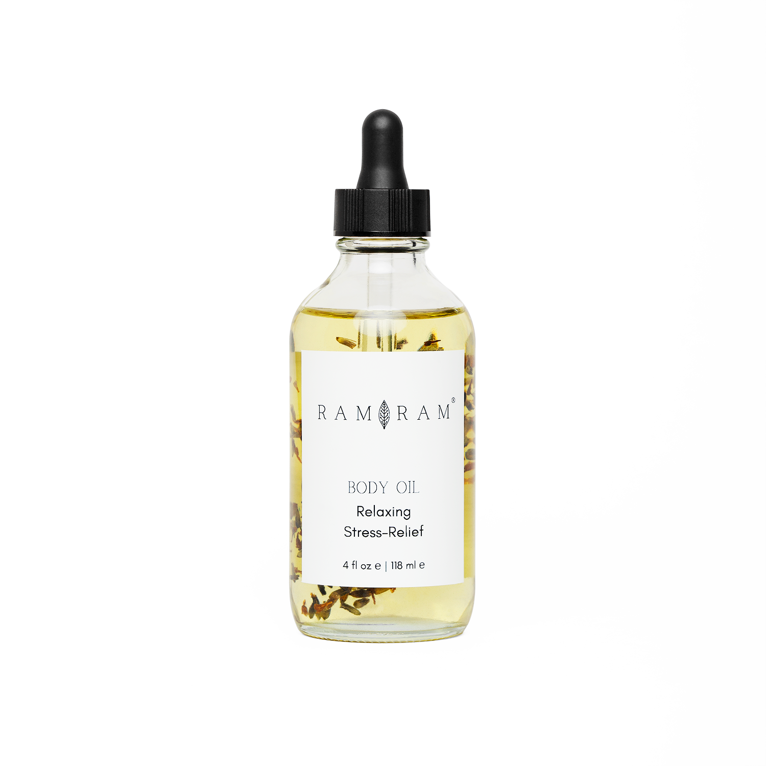Relaxing Body Oil