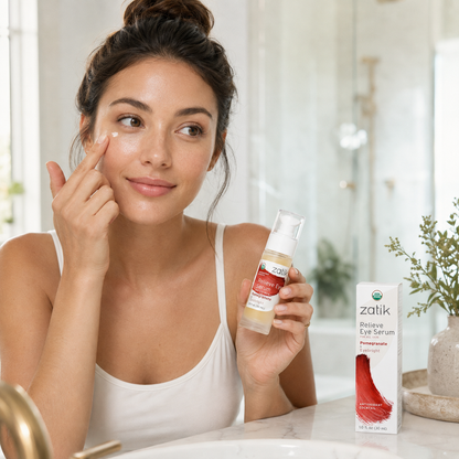 Relieve Eye Serum  DestGlow