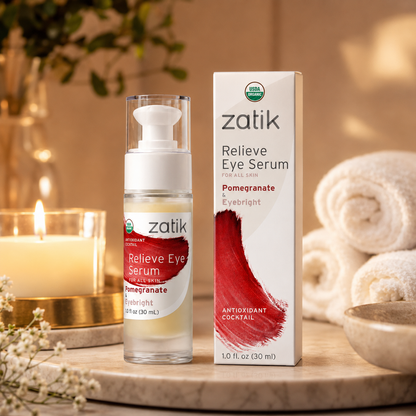 Relieve Eye Serum  DestGlow