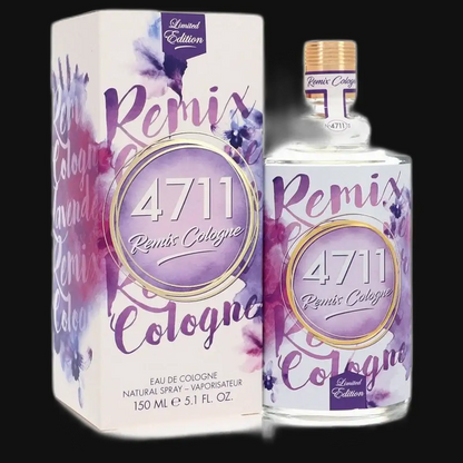 Remix Lavender By 4711 (Unisex)