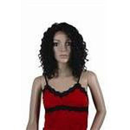 VIP Remy Human Hair Lace Front Wig &