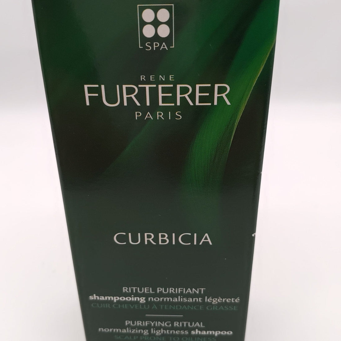 Rene Furterer Curbicia Purifying Normalizing Shampoo, 5 oz - DestGlow
